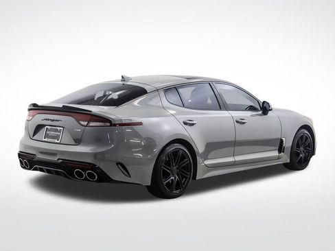 Used 2023 Kia Stinger GT-Line w/ Sun & Sound Package AWD/4WD image 5