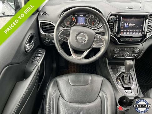 Used 2019 Jeep Cherokee Limited image 14