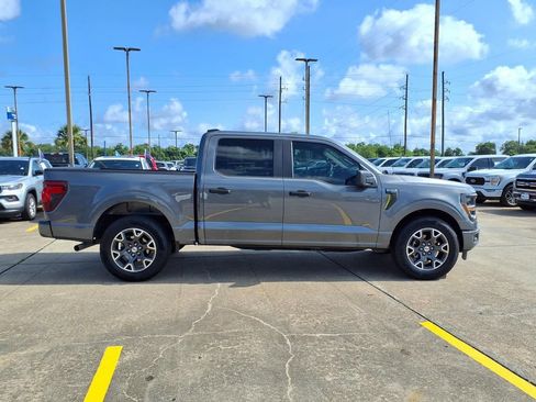 Used 2025 Ford F150 STX w/ Equipment Group 200A RWD image 8