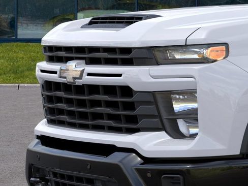 New 2026 Chevrolet Silverado 2500 Custom w/ Custom Value Package AWD/4WD image 21