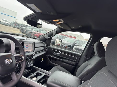 New 2026 RAM 1500 Big Horn image 27