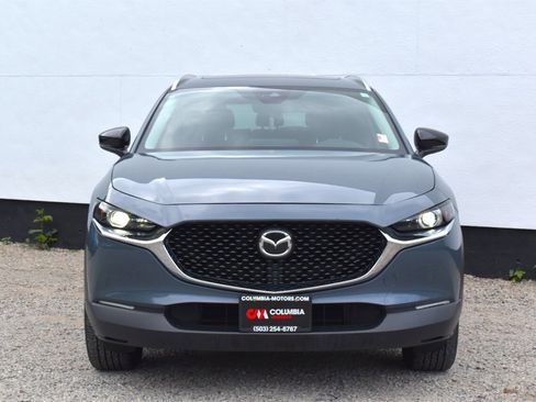 Used 2023 MAZDA CX-30 AWD 2.5 S w/ Preferred Package image 7