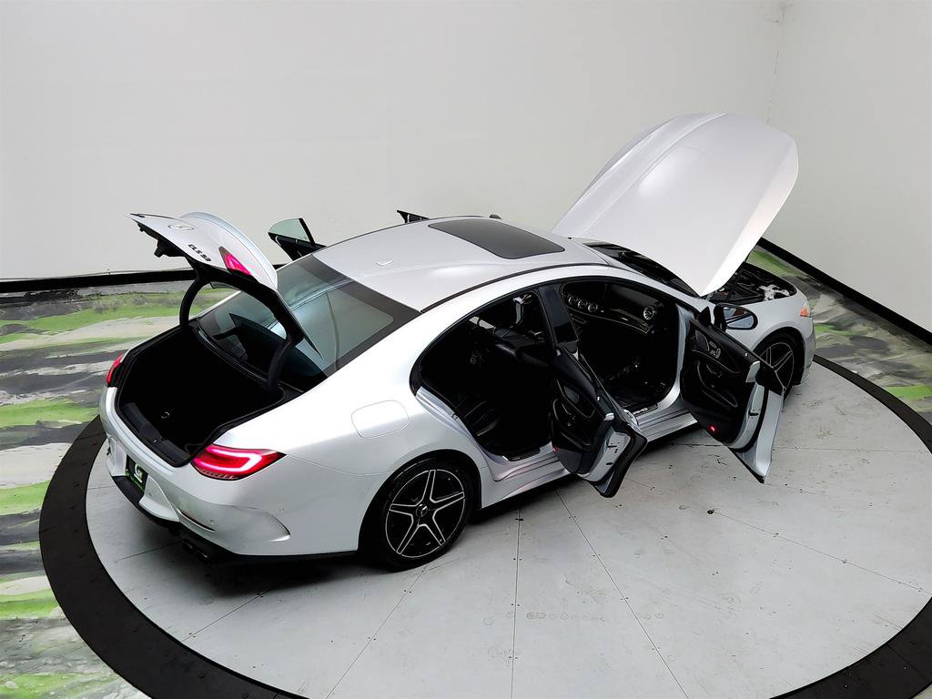Used 2019 Mercedes-Benz CLS 53 AMG 4MATIC image 39