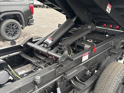 New 2025 Chevrolet Silverado 3500 W/T w/ WT Convenience Package image 11