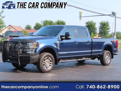 Used 2019 Ford F250 Lariat w/ FX4 Off-Road Package AWD/4WD image 1