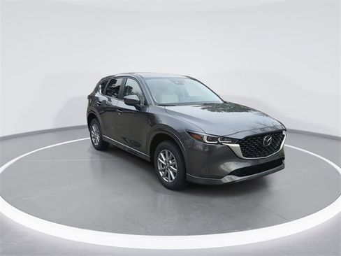 New 2025 MAZDA CX-5 AWD 2.5 S w/ Preferred Package image 2