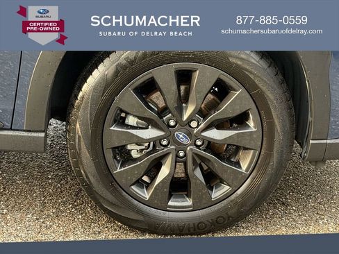 Certified 2024 Subaru Outback Onyx Edition XT AWD/4WD image 9