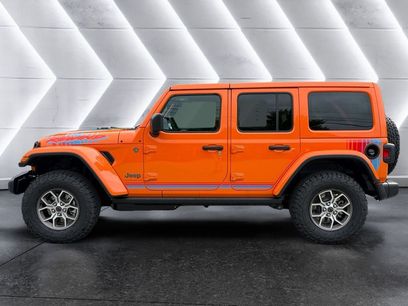 New 2026 Jeep Wrangler Unlimited Sport