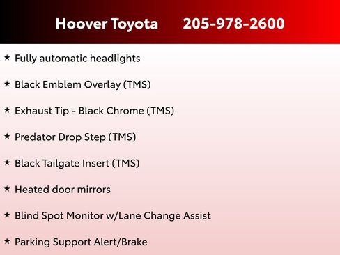 Used 2024 Toyota Tundra SR5 w/ SR5 Convenience Package AWD/4WD image 14