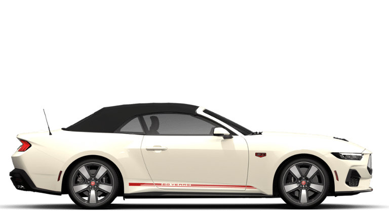 New 2025 Ford Mustang GT Premium w/ 60th Anniversary Package RWD image 30