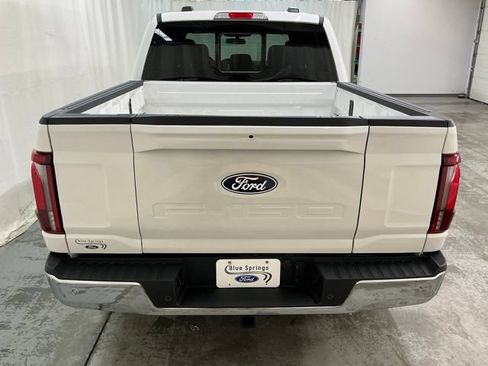 New 2026 Ford F150 Lariat w/ Equipment Group 501A Mid AWD/4WD image 4
