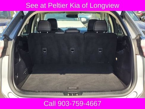 Used 2022 Ford Edge SEL AWD/4WD image 9