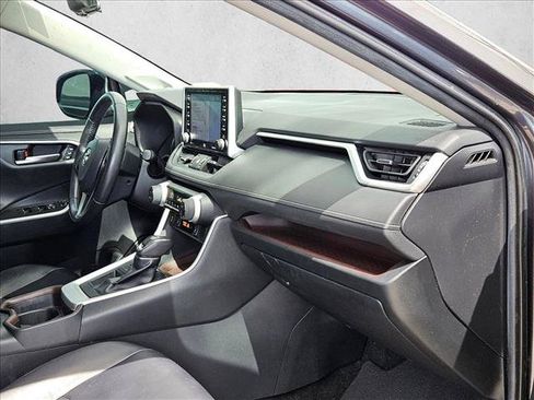 Used 2019 Toyota RAV4 Limited FWD image 19