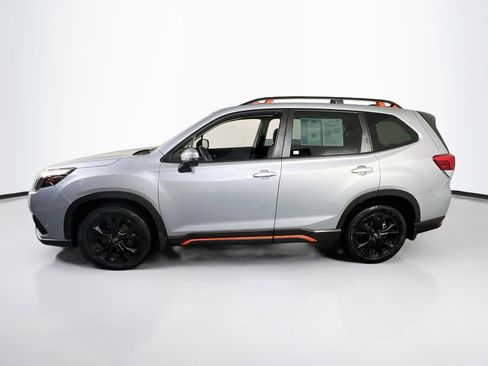 Used 2024 Subaru Forester Sport AWD/4WD image 8