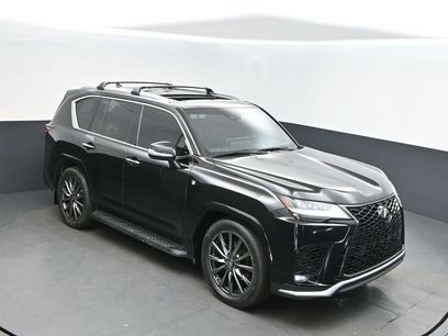 Used 2023 Lexus LX 600 F Sport