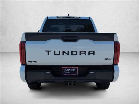 Used 2026 Toyota Tundra SR5 w/ SR5 Premium Package AWD/4WD image 6