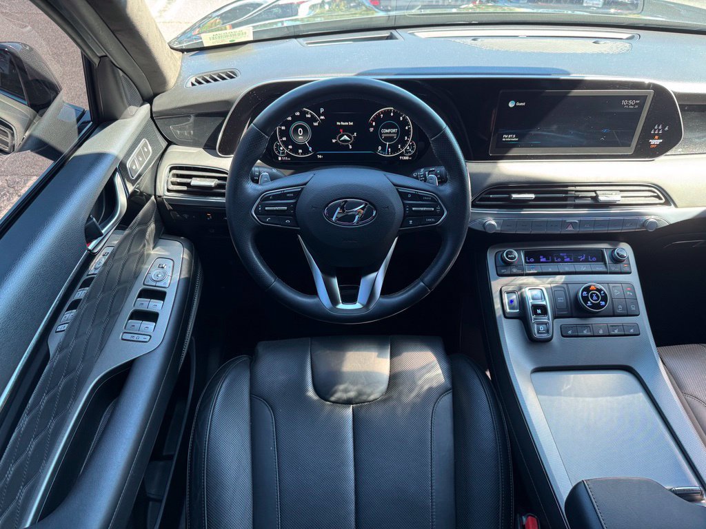 Used 2022 Hyundai Palisade Calligraphy AWD/4WD image 23