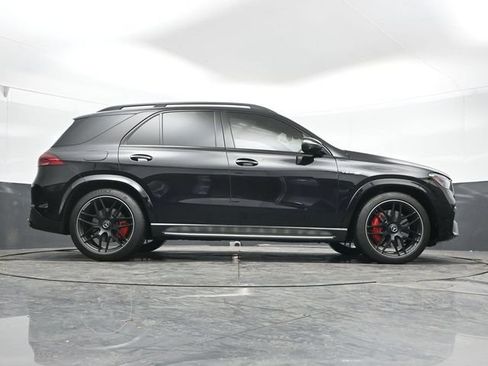 Used 2025 Mercedes-Benz GLE 63 AMG S image 42
