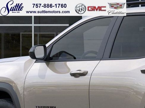 New 2026 GMC Terrain Elevation w/ Black Edition image 12