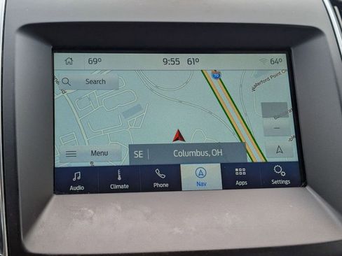 Certified 2017 Ford Edge Titanium w/ Equipment Group 301A image 4