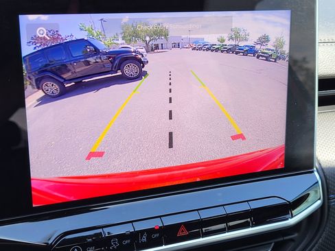 New 2026 Jeep Compass Latitude AWD/4WD image 21