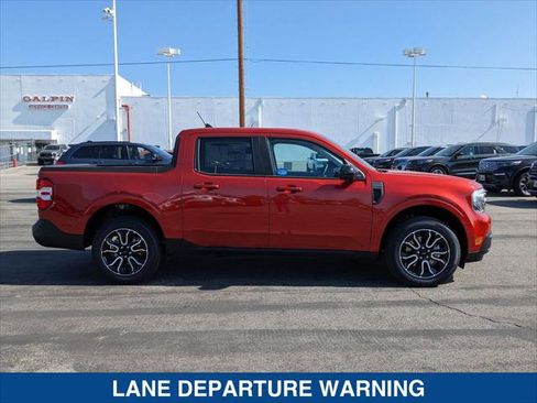 New 2024 Ford Maverick Lariat image 6