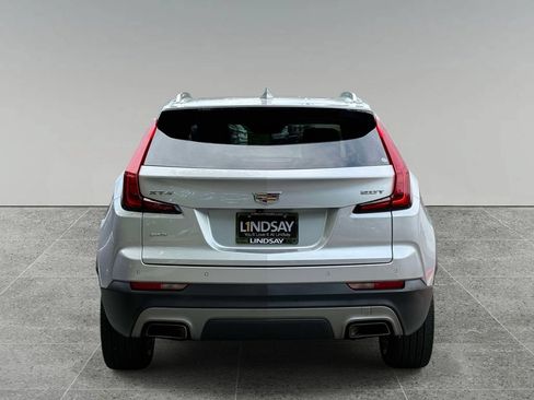 Used 2019 Cadillac XT4 Premium Luxury AWD/4WD image 11