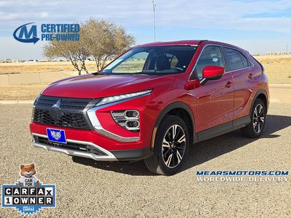 Used 2025 Mitsubishi Eclipse Cross SE