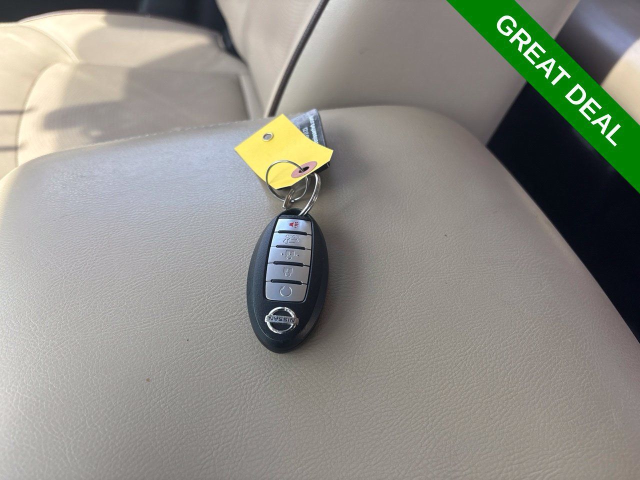 Used 2019 Nissan Armada Platinum w/ Captain's Chairs Package AWD/4WD image 27