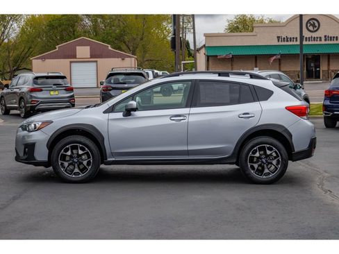 Used 2019 Subaru Crosstrek 2.0i Premium w/ Eyesight System image 6
