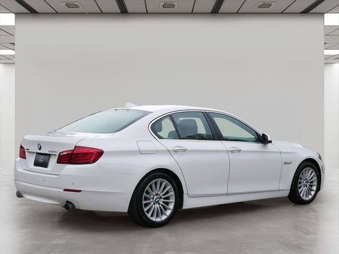 Used 2013 BMW 535i xDrive Sedan AWD/4WD image 5