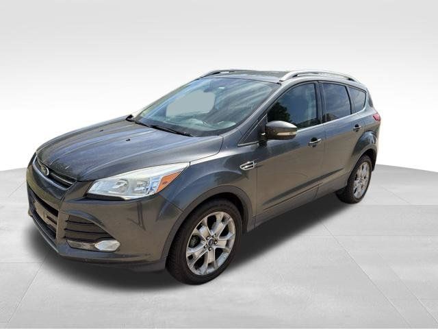 Used 2016 Ford Escape Titanium FWD image 8
