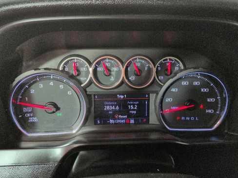 Used 2020 Chevrolet Silverado 1500 LT w/ All-Star Edition AWD/4WD image 18