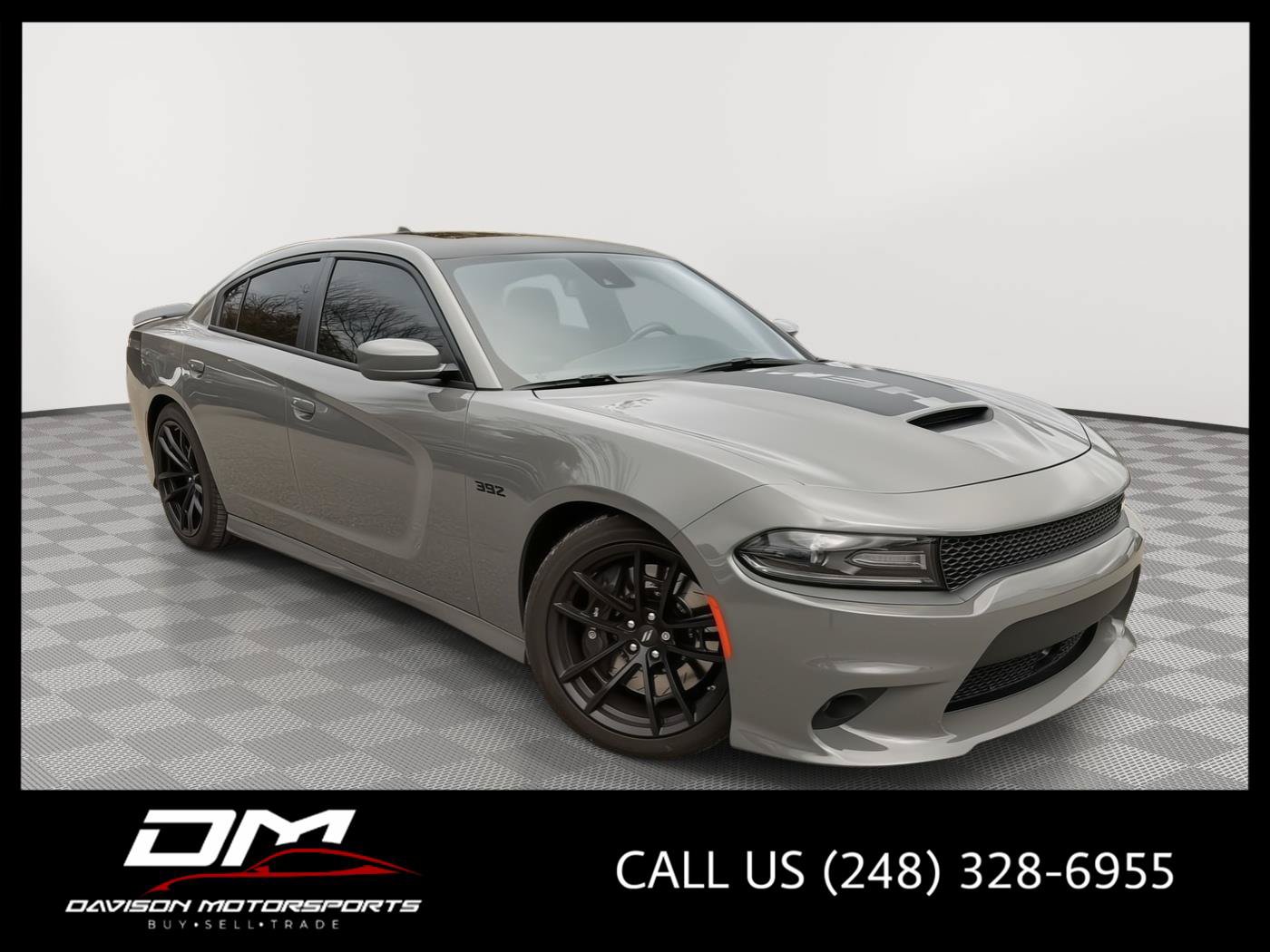 Used 2017 Dodge Charger R/T RWD image 1
