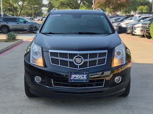 Used 2010 Cadillac SRX Performance FWD image 2