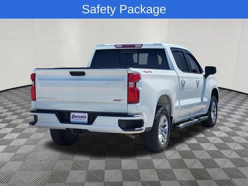 Used 2023 Chevrolet Silverado 1500 RST w/ Convenience Package II AWD/4WD image 4
