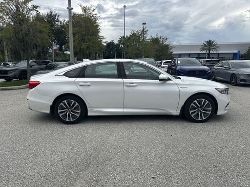 Used 2019 Honda Accord Hybrid image 7