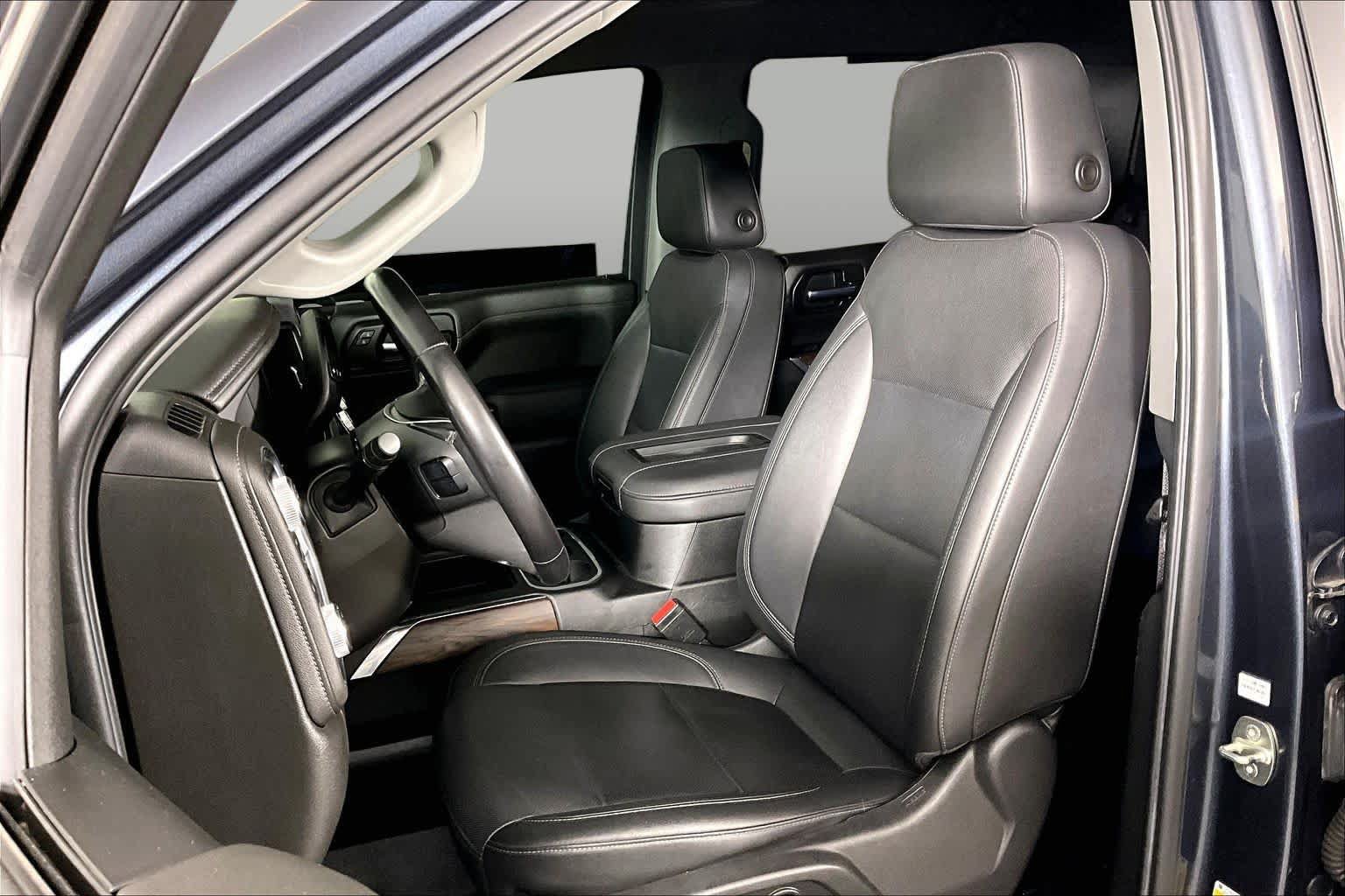 Used 2022 GMC Sierra 1500 SLT AWD/4WD image 8