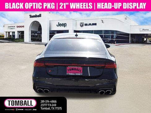 Used 2022 Audi S7 Prestige w/ Prestige Package image 5
