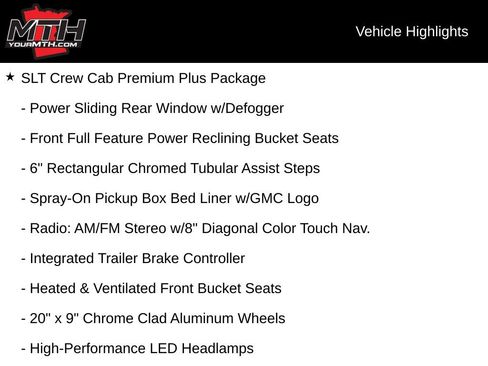 Used 2017 GMC Sierra 1500 SLT image 24