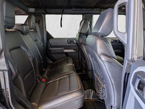 Used 2021 Ford Bronco Badlands AWD/4WD image 19