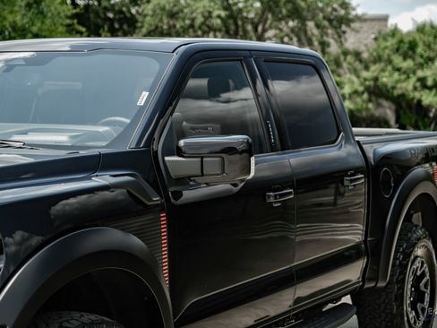 Used 2026 Ford F150 Raptor w/ Equipment Group 803A Raptor R AWD/4WD image 27