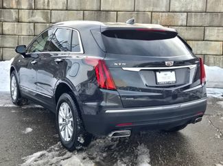 Used 2022 Cadillac XT5 Luxury video 3