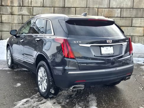 Used 2022 Cadillac XT5 Luxury image 3