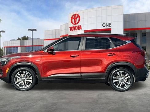 Used 2021 Kia Seltos S image 9