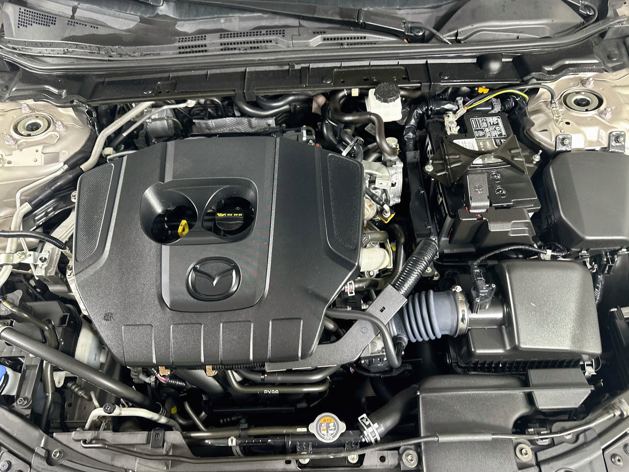 Used 2024 MAZDA MAZDA3 s FWD image 33