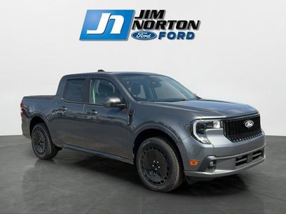 New 2026 Ford Maverick Lobo