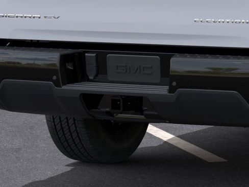 New 2026 GMC Sierra EV Elevation image 16