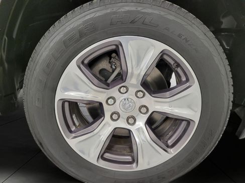 Used 2022 RAM 1500 Laramie AWD/4WD image 31