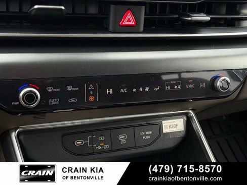 New 2026 Kia Carnival FWD image 18